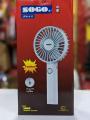 Sogo Mini USB Rechargeable Portable Handheld FAN (JPN-411) ORIGINAL. 