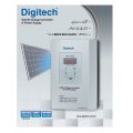 Digitech 3 in 1 Hybrid charge controller & Power supply Device Can Change Simple UPS In Hybrid Solar Inverter. 