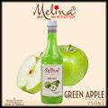 Melina - Green Apple Flavored Syrup- 750ml. 