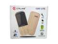 Calme C251 Lite - Without Camera - Dual Sim - PTA Approved - 2.4 Inch Display - 2000mAH Battery - PCBA MTK Processor - Torch Light - Auto call recording - Audio & Video Player - Memory card supported up to 32GB - 1 Year Brand warranty. 