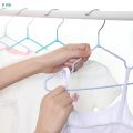 Metal Hangers For Kid Non-Slip Hanger 1Set(10Pcs). 