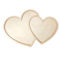 【DM bag factory Store】Wedding Supplies Double Guest Book Puzzle. 