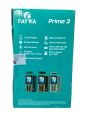 Faywa Prime 3 - 1.8 Inch Display - Without camera - Dual Sim - PTA Approved - Auto Call Recording - Wireless FM Radio - 1200mAH Battery With Super battery Mode - 1000 Contacts Memory - Audio & Video Player - Memory Card Supported upto 16GB. 