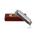 Easttop 10 Holes C Tune Blues Harmonica Mouth Organ T10. 