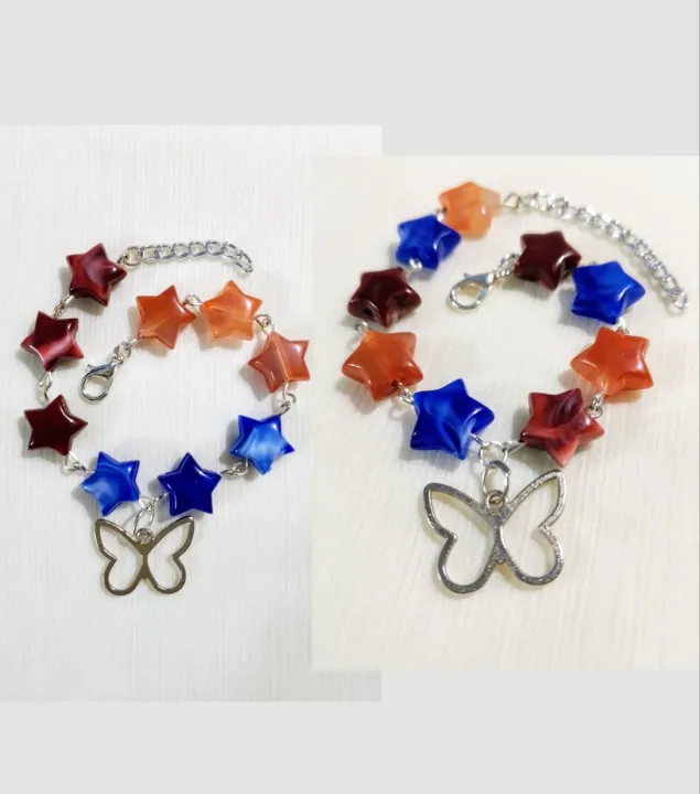 Bracelets%20of%20Chains,%20Butterfly%20Charm,%20%20Star%20Beads%20%7C%20Elegant%20Bracelet%20With%20Extension%20%7C%20Unique%20Fashion%20Accessories%20%7C%20Beautiful%20and%20Lightweight%20Jewelry%20-%20Image%207