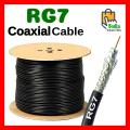 RG7 Coaxial Cable TV Cable- Antenna Satellite Dish Digital Signal Audio Video Cable. 