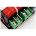 For Aurelia Speaker 2-Way Crossover 200W Multi-Function Portable High-End Audio Dedicated Crossover, A Easy Install. 