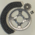 Chain Garari Set for CD 100 and Pridor /Chain and Sprocket Set Grari Set For Pridor. 