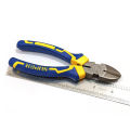 Electronics Mounting Pliers & Cutter | Special mouse Shape For Wiring Making Tool | Extra Needle Nose Plier (6-Inch). 