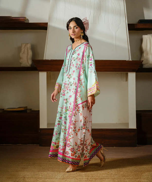 Kross%20Kulture%20-%20Printed%20Silk%20Lawn%20Kaftaan%20For%20Women%20-%20Image%203
