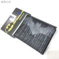 Dc Cartoon Batman Batman Wallet Purse Dark Knight Student. 
