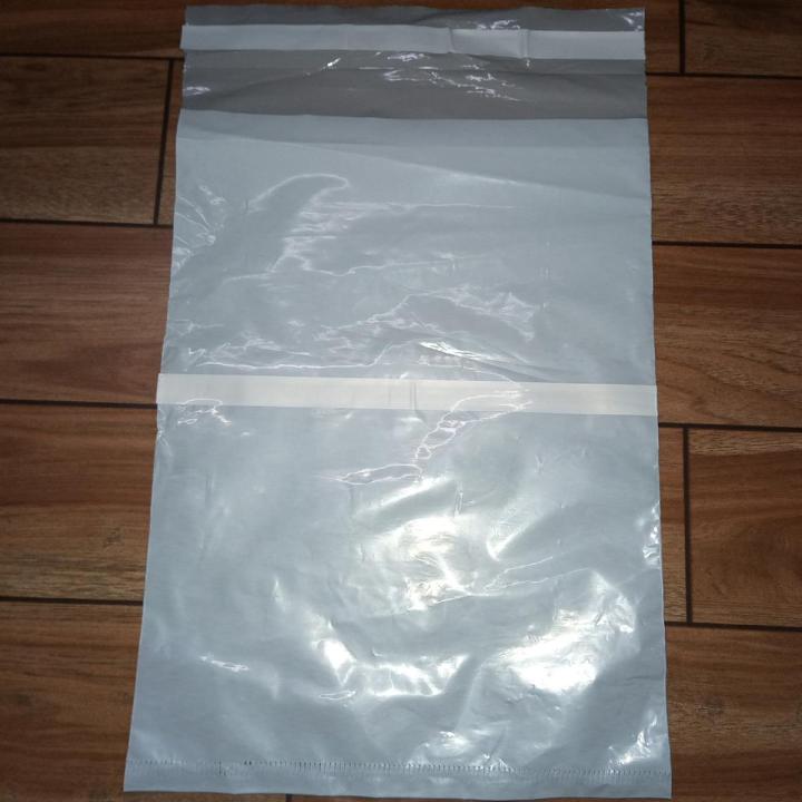 Bundle of 10 Small Shipping Flyers ( 8 x 12 Inch / 20 x 30 cm ) / Small Flyer / Shipping Bags / Courier Bag / Courier Flyer With Pocket Art # SS-PF1