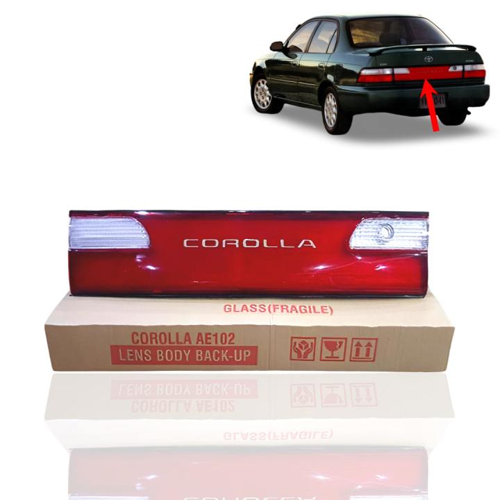 Indus Corolla Back Garnish 1996-2000