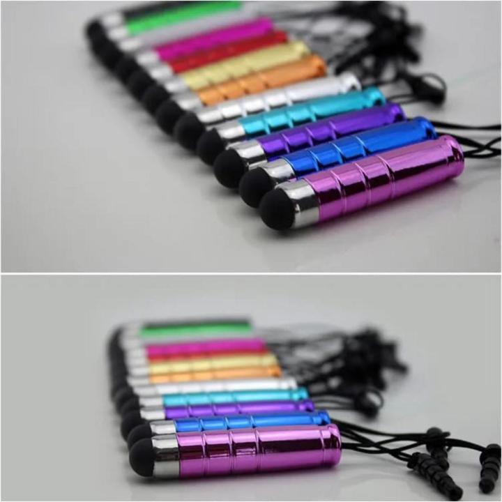 1%20Pcs%20Universal%20Mini%20Capacitive%20Screen%20Stylus%20Touch%20Pen%20Mobile%20Pencil%20Tab%20Writing%20Tablet%20-%20Image%202