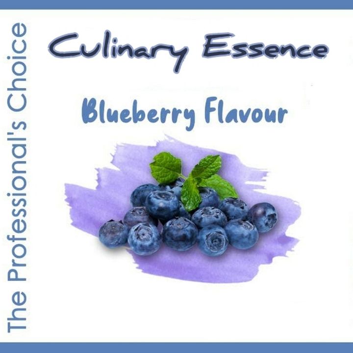 Blueberry Flavour 30ML Essence for Baking Cakes, Jams, Jelies, Cookies & Ice Creams