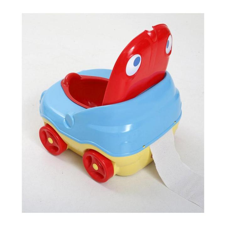 Mama Love 3 in 1 Car Potty Multicolor - BD-F038