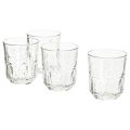 IKEA Glass Set | Glass Set | Set of 4 Pcs. 