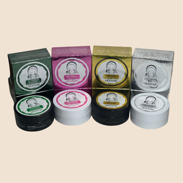 MOOYAM%20Eye%20mask%20(60pcs),%20Eye%20mask%20pack,%20under%20eye%20patch,%20Hydra%20gel%20mask%20for%20dark%20circles,%20Eye%20mask%20gel,%20Collagen%20mask,%20Hydro%20gel,%20Facial%20care,%20Seaweed%20eye%20mask,%20Imported%20mask,%20%20Eye%20mask%20patch,%20dark%20circle%20patch,%20Eye%20sheet%20mask%20box%20-%20Image%202