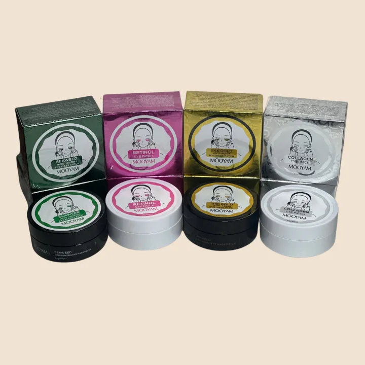 MOOYAM%20Eye%20mask%20(60pcs),%20Eye%20mask%20pack,%20under%20eye%20patch,%20Hydra%20gel%20mask%20for%20dark%20circles,%20Eye%20mask%20gel,%20Collagen%20mask,%20Hydro%20gel,%20Facial%20care,%20Seaweed%20eye%20mask,%20Imported%20mask,%20%20Eye%20mask%20patch,%20dark%20circle%20patch,%20Eye%20sheet%20mask%20box%20-%20Image%202