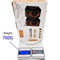 Ft-165 Computer Speakers With Heavy Bass,Subwoofer, Volume Control, 3.5mm Audio, USB Wired Powered Built-in Four Loudspeaker Diaphragm Multimedia Speaker for PC/Laptops/desktop/ Computer - High Quality By Qs. 