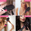 Original Ionic Hair Blow Dryer Brush & Volumizer, Professional One-Step Hot Air Brush with Enhanced Titanium Barrel, Hair Dryer And Styler in One. 
