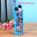 Stationery Gift Set for School Children Girls and Boys Perfect Birthday Gift Beautiful Stationary Set Pencil Eraser Sharpener Scale. 