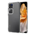 For vivo V30 Pro 5G Full Pack Thickened Airbag TPU Phone Back Cover for Vivo v30Pro Transparent Soft Shell Dust Case. 