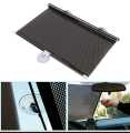 Universal Car Windshield Roller Sun Shade. 