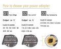 Laptop Charger 19.5V 2.31A 45W TIP 4.5*3.0MM SIZE. 
