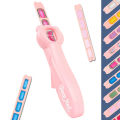 Glam Nail Art Stamper Machine for Girls – Kids DIY Manicure Kit with Cute Nail Stickers, Pattern Printer, Pretend Makeup Toy Set – Nail Polish Play Kit for Girls Age 6+, Beauty Salon Gift. 