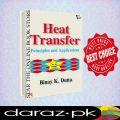 Heat Transfer: Principles and Applications by B.K. Dutta. 