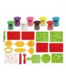 Dessert Buffet Color Dough Set. 