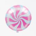 5 Pieces - Lollipop Balloons Aluminum Fruit Foil balloons shaped helium Candy balony glob Tide Candy toys gifts. 