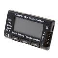 Battery Balancer Capacity Controller Tester -7 LiPo LiFe Li-Fe Li-Ion. 