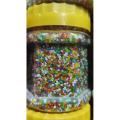 Cake Decorating Multi Sprinkles 100 Gram Pack. 