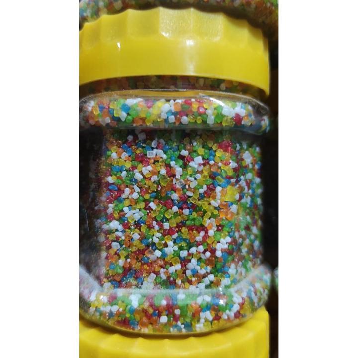 Cake Decorating Multi Sprinkles 100 Gram Pack