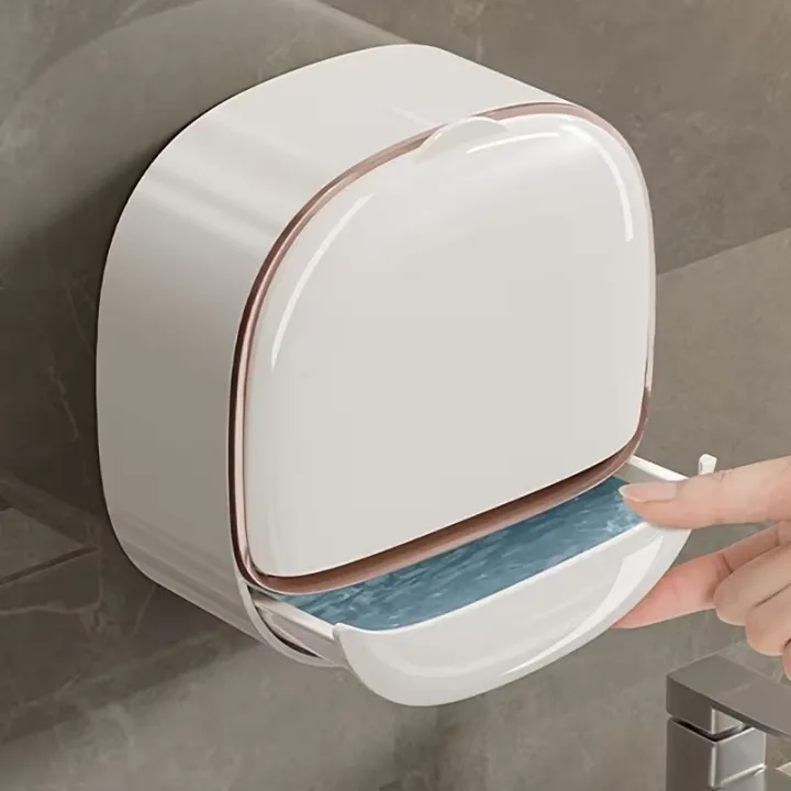 Luxury%20Soap%20Holder%20with%20Drain%20Tray,%20Waterproof%20Soap%20Dish%20with%20Drainage%20Box,%20Soap%20Box,%20Soap%20Dish%20with%20Lid,%20Wall%20Mounted%20Drain%20Soap%20Box%20with%20Flip%20Lid%20for%20Bathroom%20-%20Image%207