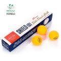 Pack of 3 -Sheld  101 Table Tennis Ball - 40mm. 