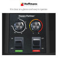Hoffmans Multifunctional Wall Breaking Machine Comercial Blender Auto Cleaning Mode 100% Copper 3 Liter Capacity 4800W 12 Month Warranty juicermachine - blender machine -  Chopper  -  hand blender -  chopper machine HM - 2070. 