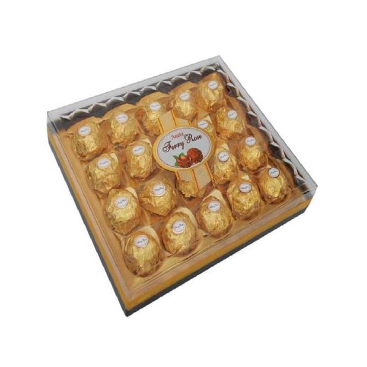 Ferry Rose Crunchy Chocolate Box-20pcs