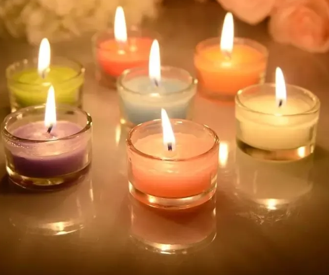 Scented Candle for Aromatherapy, Wedding Event & Home Decor