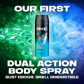 Axe Deodrant Body Spray Ice Chill 150ml. 