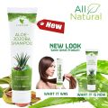 Jojoba Shampoo - Natural Moisturizing Hair Care, 296ml. 