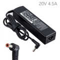 Laptop Charger 90W With Power Supply Cord for Lenovo Essential B570e G470 G570. 