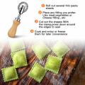 1.3" Use And Crimper Ravioli Home For Cutter - Pastry. 