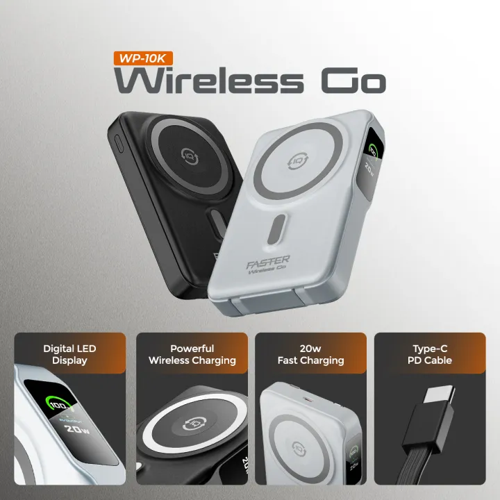 Faster%20WP%2010K%20Power%20Bank-%2010000mAh%20Powerbank%20Built-in%20Cables-%2020W%20MagSafe%20Magnetic%20Wireless%20Charger%20LED%20Display-%20Fast%20Charging%20Portable%20Charger%20Universal%20Compatibility%20iOS%20and%20Android%20Devices%20-%20Image%204