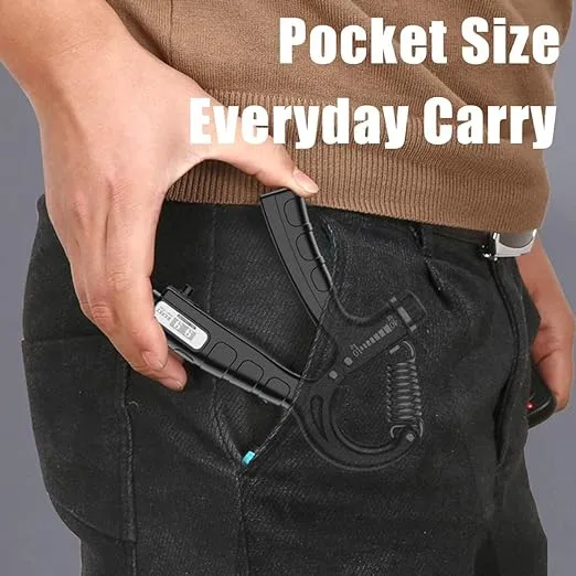 HISTRO%205-60%20kg%20Plastic%20Hand%20Grip%20Strengthener%20%E2%80%93%20Adjustable%20Grip%20Strength%20Trainer%20with%20Stainless%20Steel%20Spring%20for%20Strong%20Wrists,%20Fingers,%20Forearm,%20Hands%20and%20Rehabilitation%20Exercise%20%20Hand%20Gripper%20Adjustable%20Resistance%20Automatic%20Counting%20Non-Slip%20Hand%20Grip%20-%20Image%205