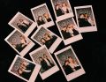 Customized Polaroids | Personalized gift |  7 regular sized polaroids. 