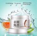 BIOAQUA Exfoliating Rice Gel Face Scrub Shrink Pores - BQY05671. 