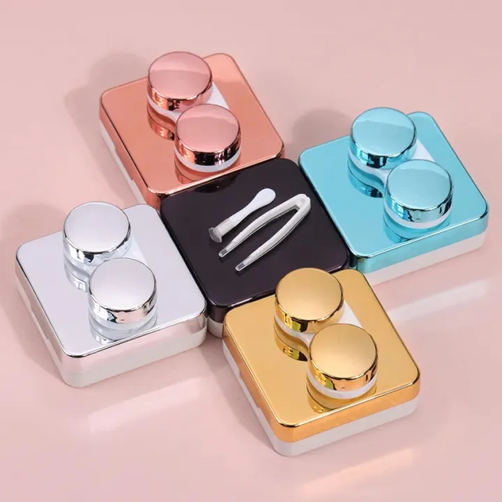 Contact%20Lens%20Case%20High%20Quality%20Travel%20Kit%20Square%20Travel%20Portable%20Solid%20Color%20Lens%20Cover%20Container%20Beauty%20Pupil%20Storage%20Soaking%20Box%20Eyewear%20Accessories%20-%20Image%204